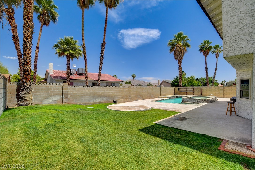 4292 Segovia Terrace Las Vegas NV 89121