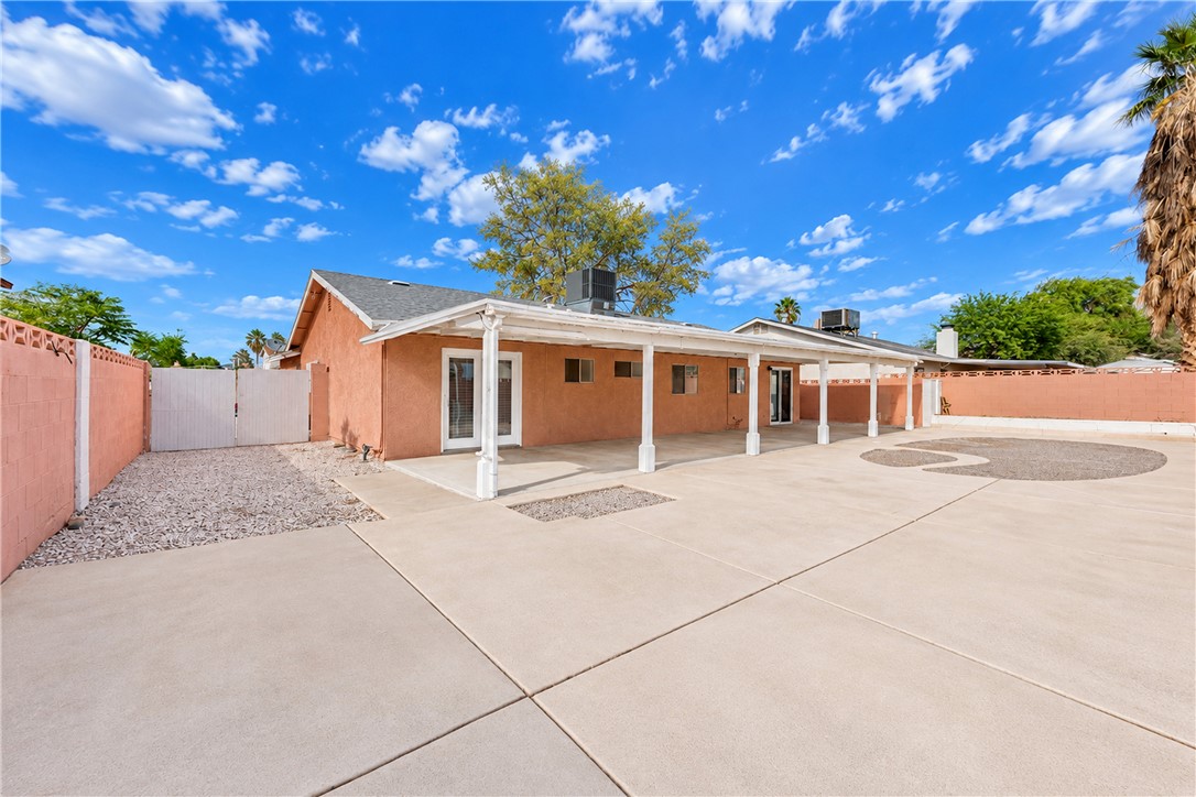 6161 Forest Park Drive Las Vegas NV 89156