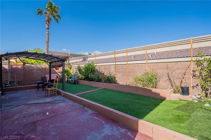 3588 White Mountain Street Las Vegas NV 89147