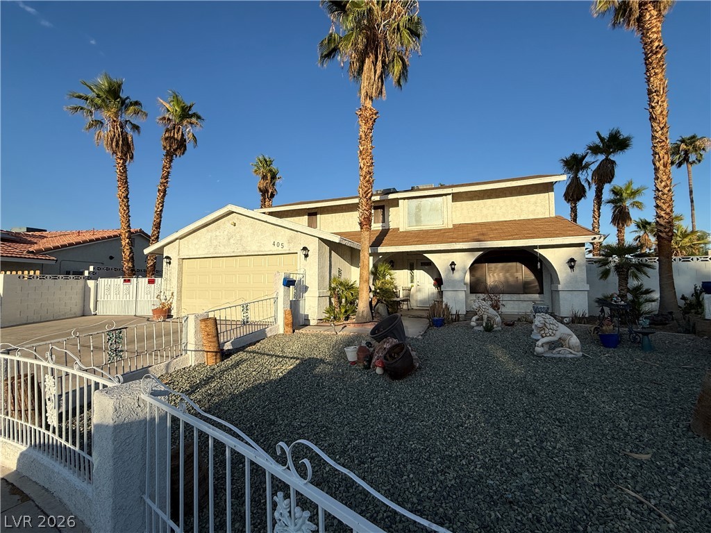 405 Holcomb Circle Las Vegas NV 89107
