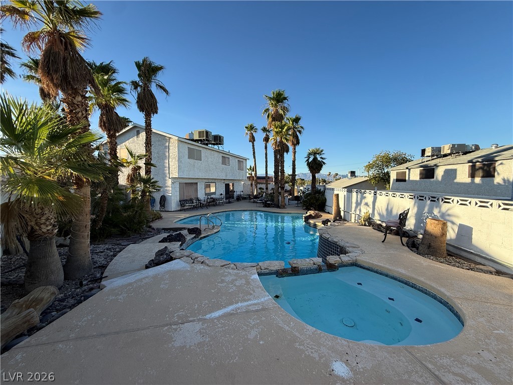 405 Holcomb Circle Las Vegas NV 89107