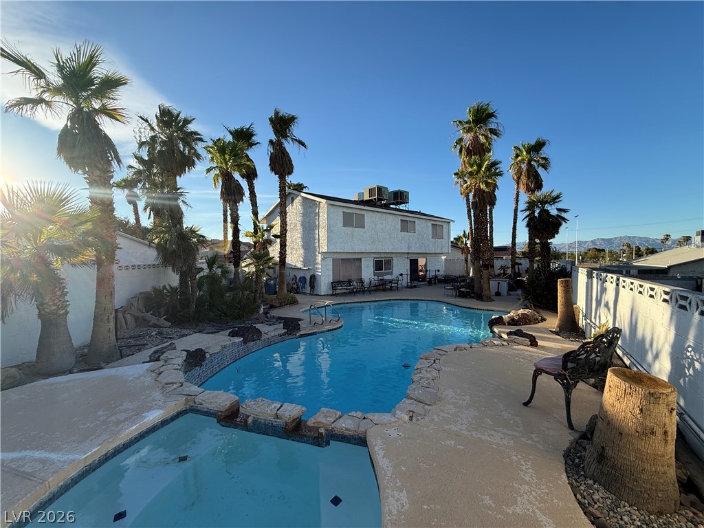 405 Holcomb Circle Las Vegas NV 89107