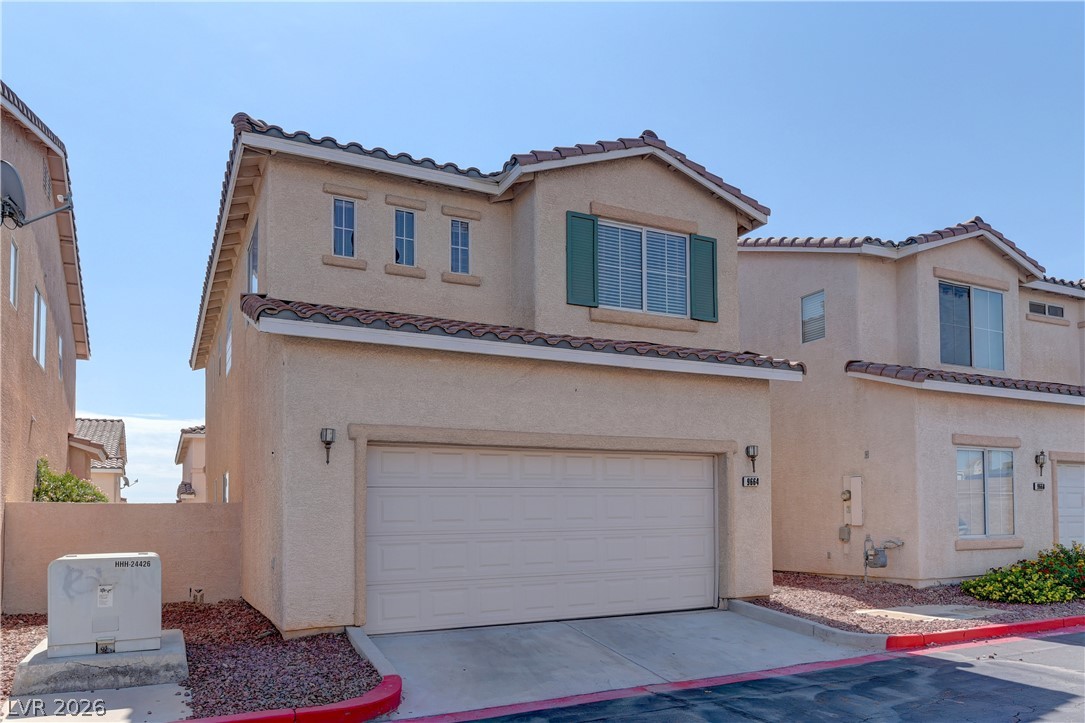 9664 Belle Regal Street Las Vegas NV 89123