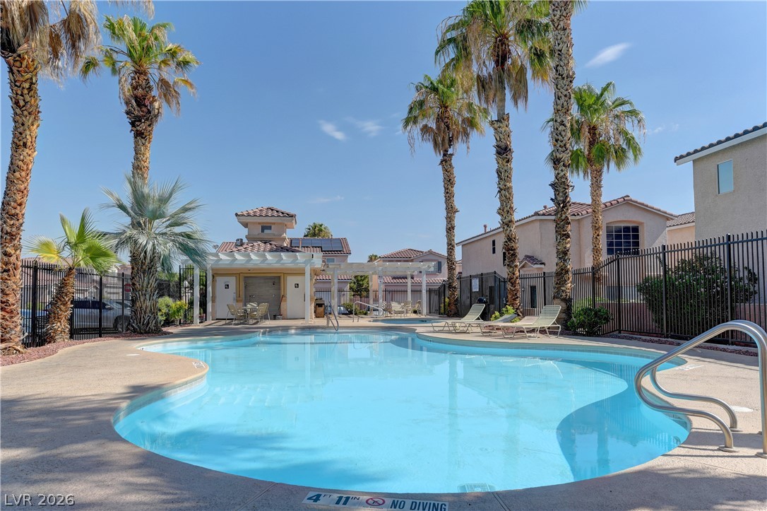 9664 Belle Regal Street Las Vegas NV 89123