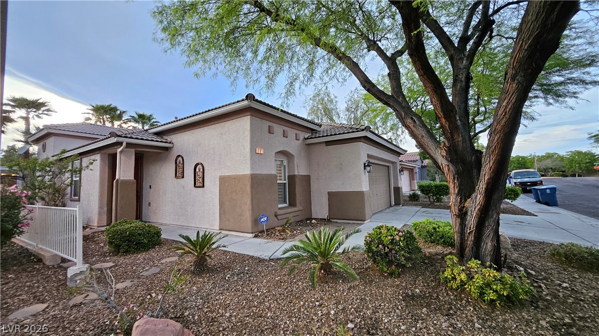 591 Vitano Street Las Vegas NV 89138