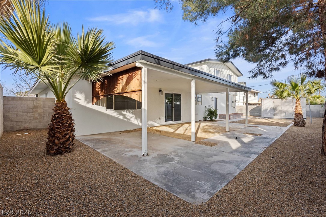5605 Seabaugh Avenue Las Vegas NV 89107