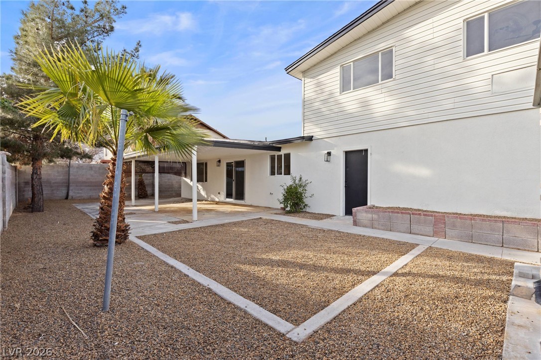 5605 Seabaugh Avenue Las Vegas NV 89107