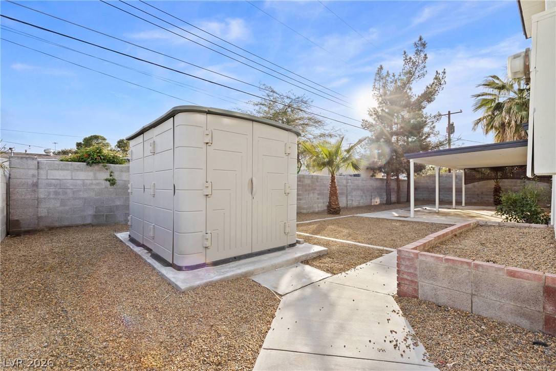 5605 Seabaugh Avenue Las Vegas NV 89107