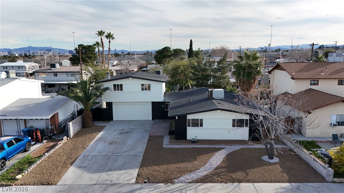 5605 Seabaugh Avenue Las Vegas NV 89107