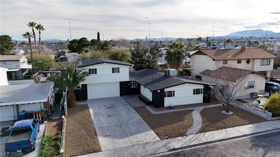 5605 Seabaugh Avenue Las Vegas NV 89107