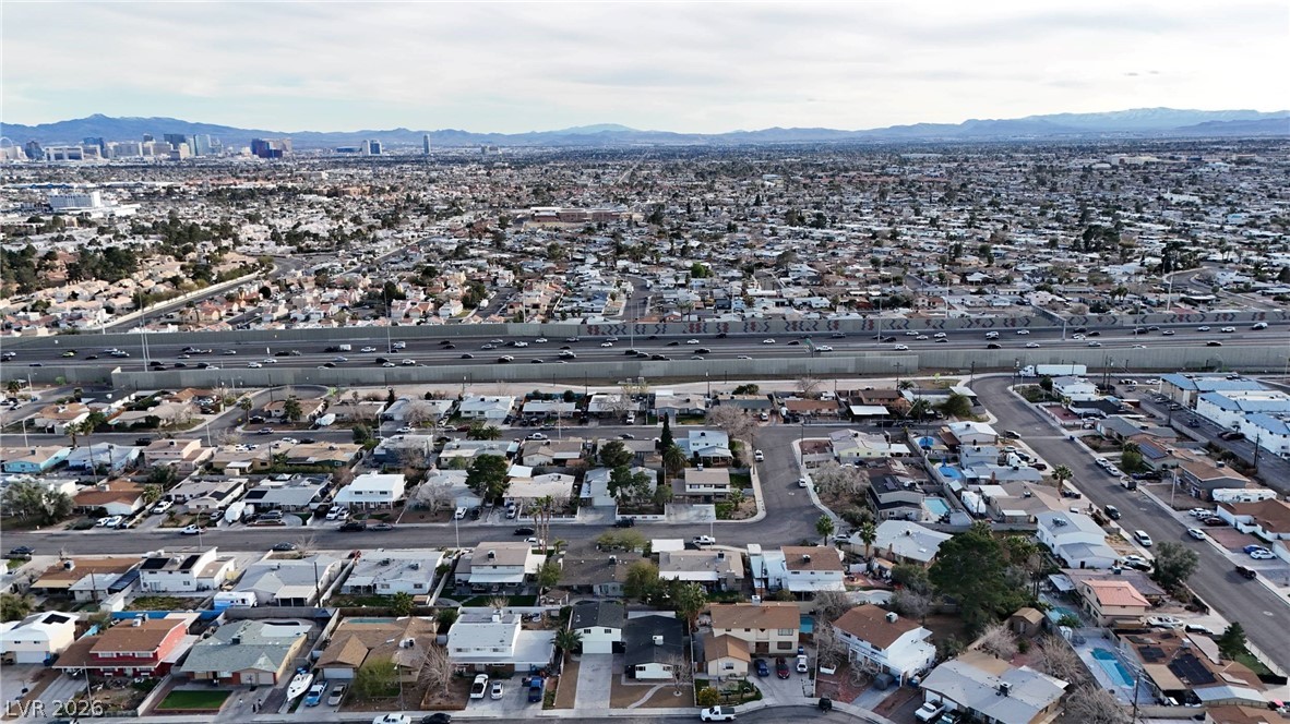 5605 Seabaugh Avenue Las Vegas NV 89107
