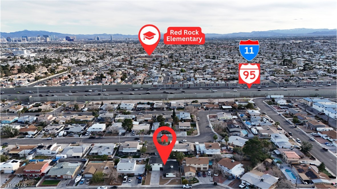 5605 Seabaugh Avenue Las Vegas NV 89107