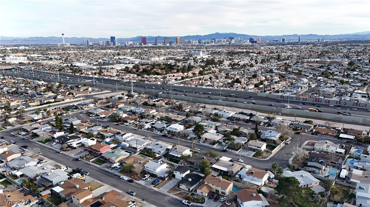 5605 Seabaugh Avenue Las Vegas NV 89107