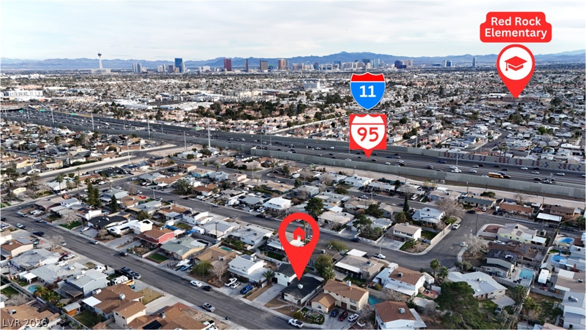 5605 Seabaugh Avenue Las Vegas NV 89107