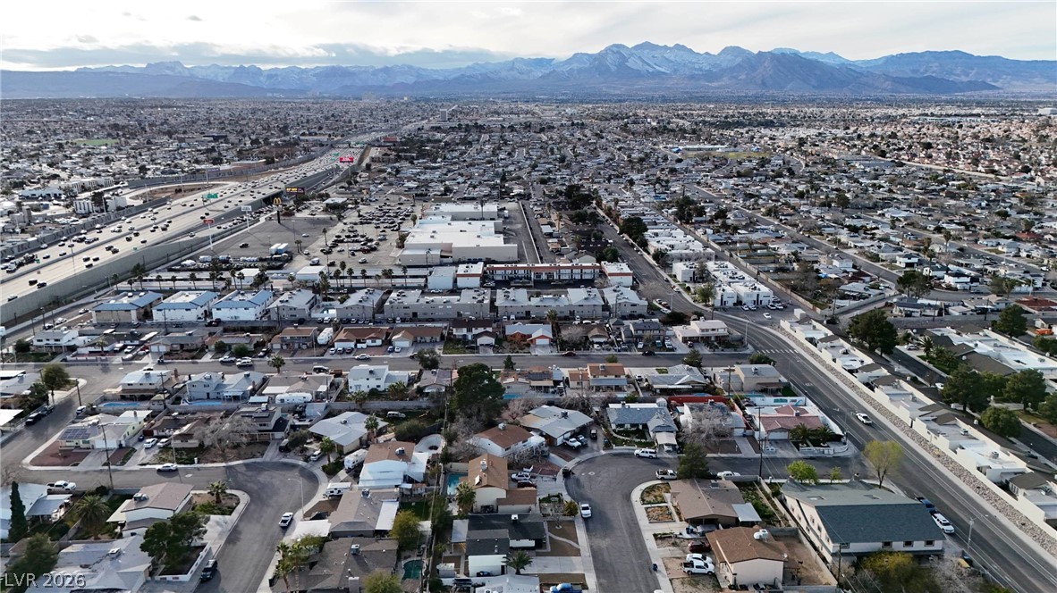 5605 Seabaugh Avenue Las Vegas NV 89107