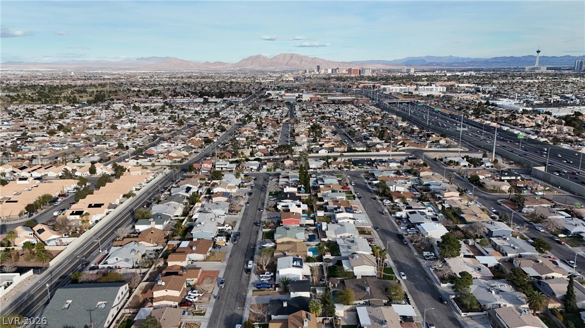 5605 Seabaugh Avenue Las Vegas NV 89107