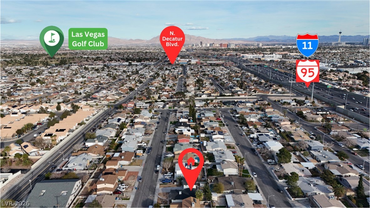 5605 Seabaugh Avenue Las Vegas NV 89107
