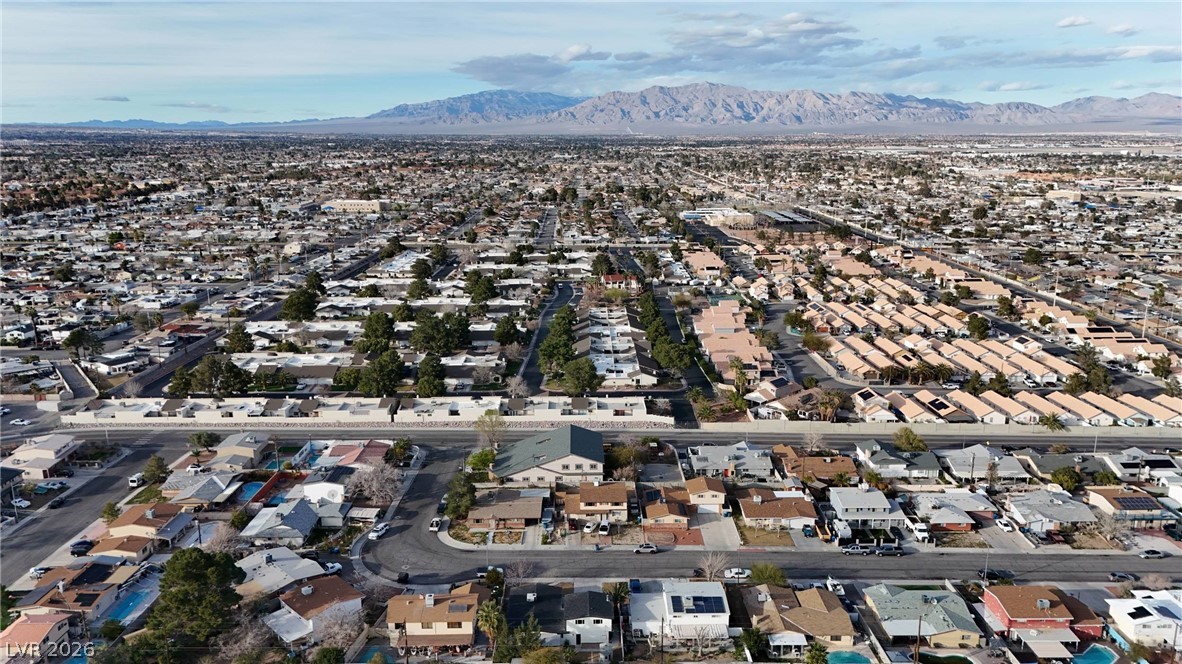 5605 Seabaugh Avenue Las Vegas NV 89107