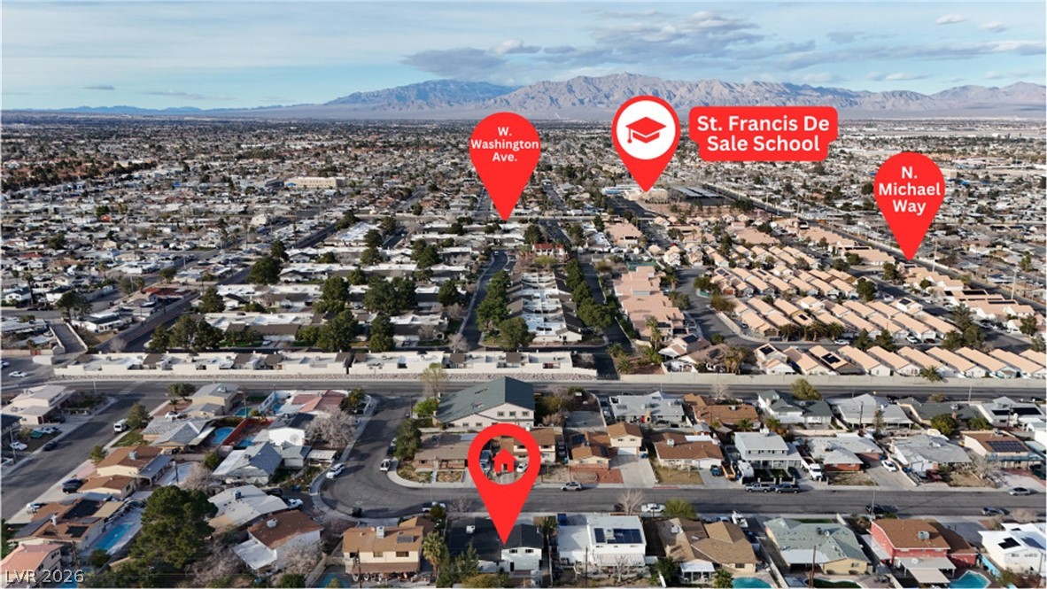5605 Seabaugh Avenue Las Vegas NV 89107