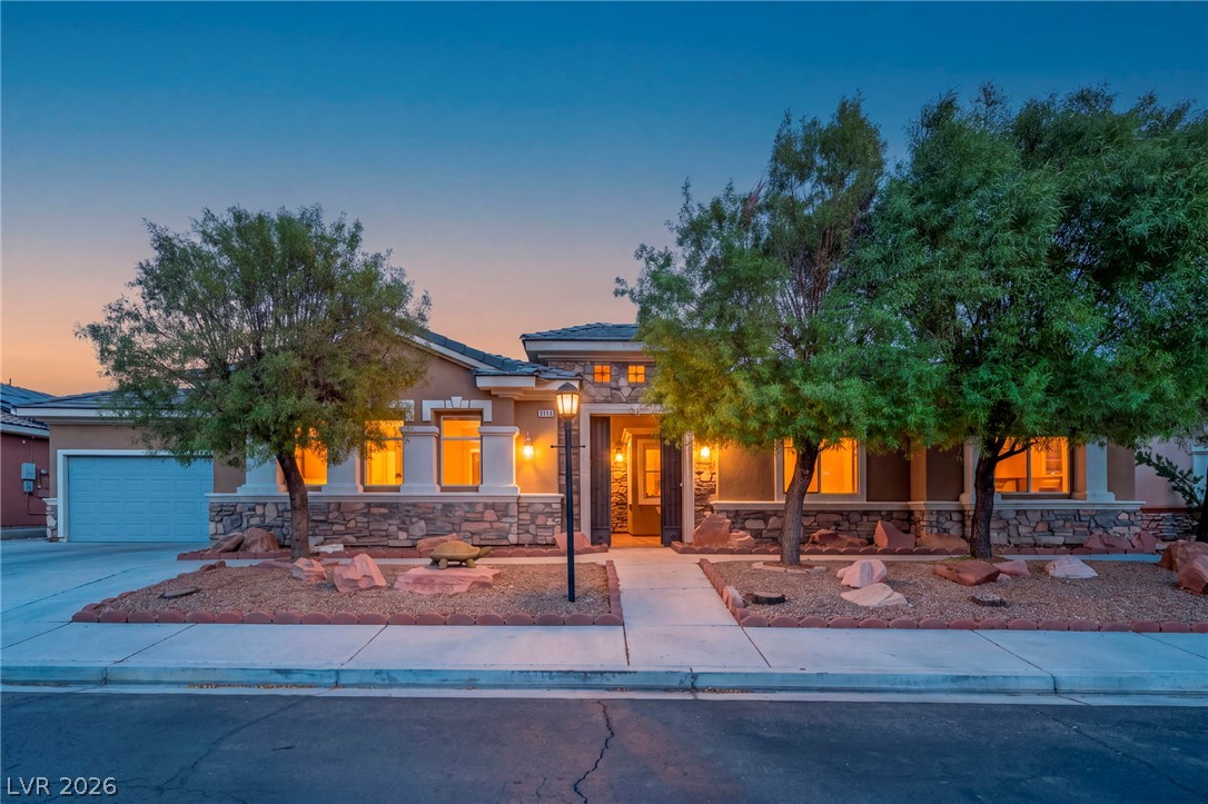 8114 Villa Del Cielo Street Las Vegas NV 89131