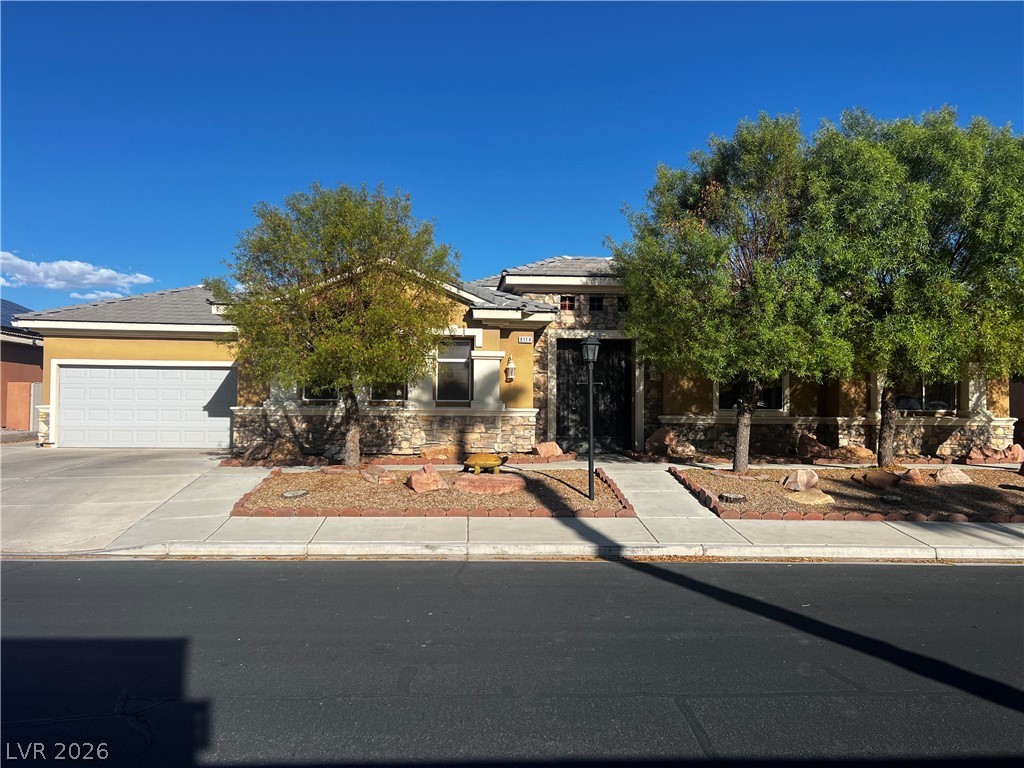 8114 Villa Del Cielo Street Las Vegas NV 89131