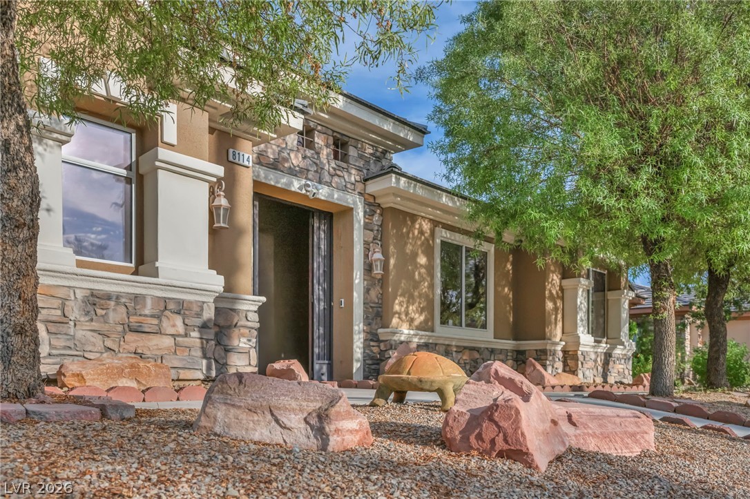 8114 Villa Del Cielo Street Las Vegas NV 89131
