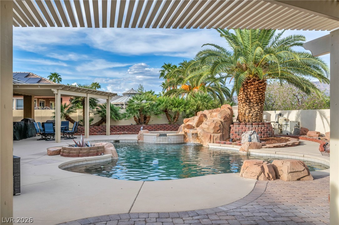8114 Villa Del Cielo Street Las Vegas NV 89131