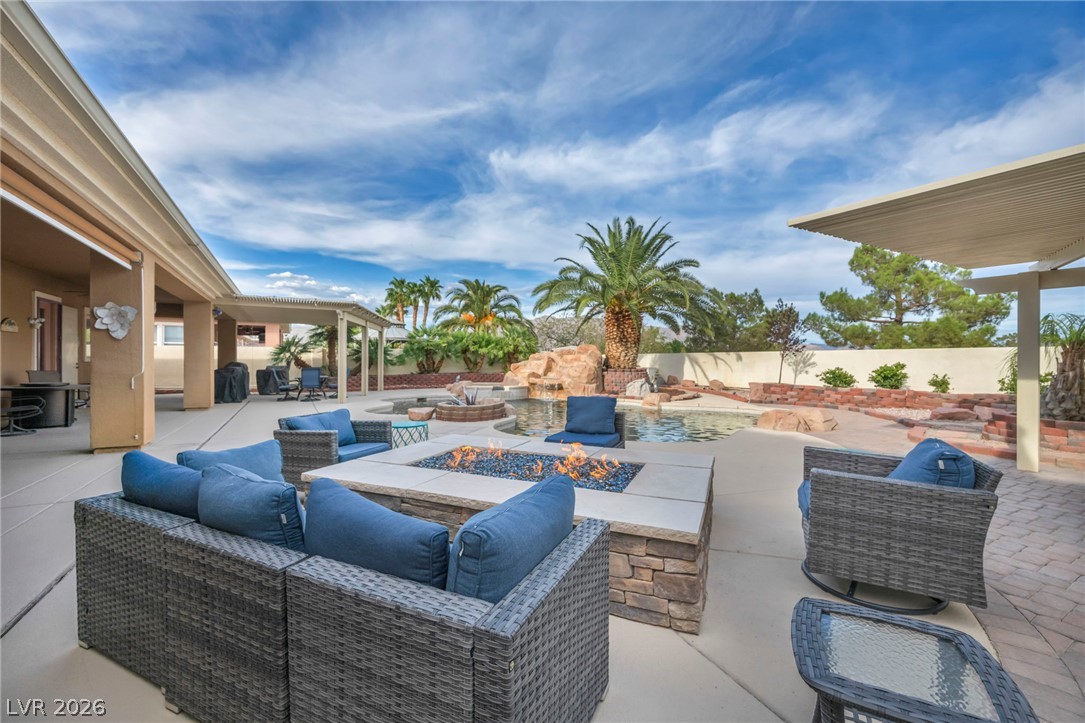 8114 Villa Del Cielo Street Las Vegas NV 89131