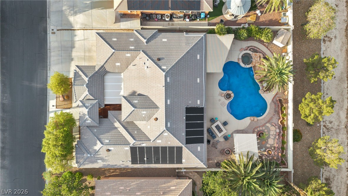 8114 Villa Del Cielo Street Las Vegas NV 89131