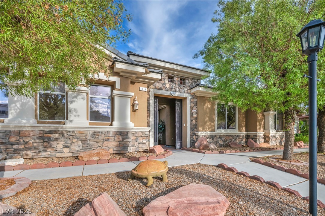8114 Villa Del Cielo Street Las Vegas NV 89131