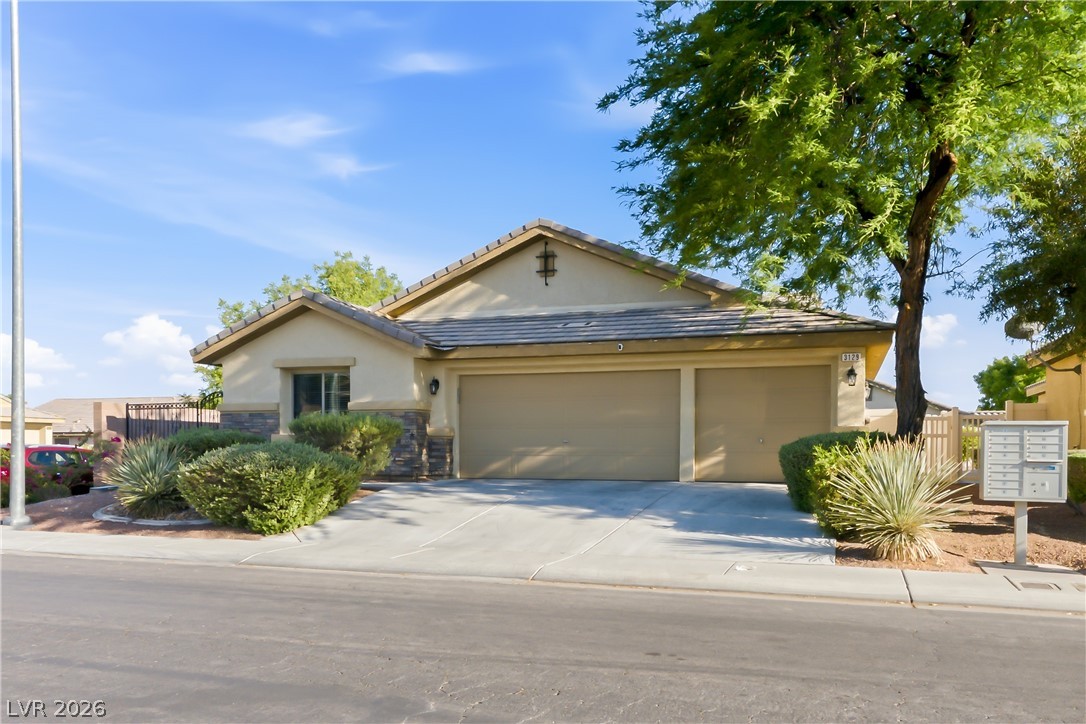 3129 Bublin Bay Avenue North Las Vegas NV 89081