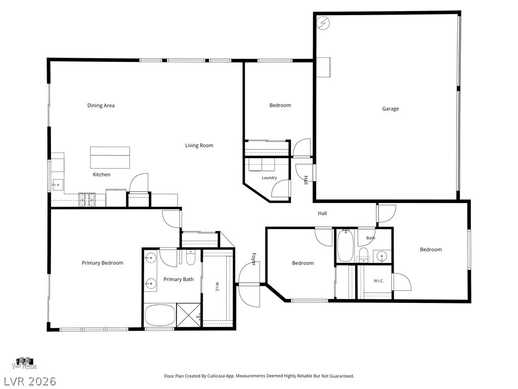 3129 Bublin Bay Avenue North Las Vegas NV 89081