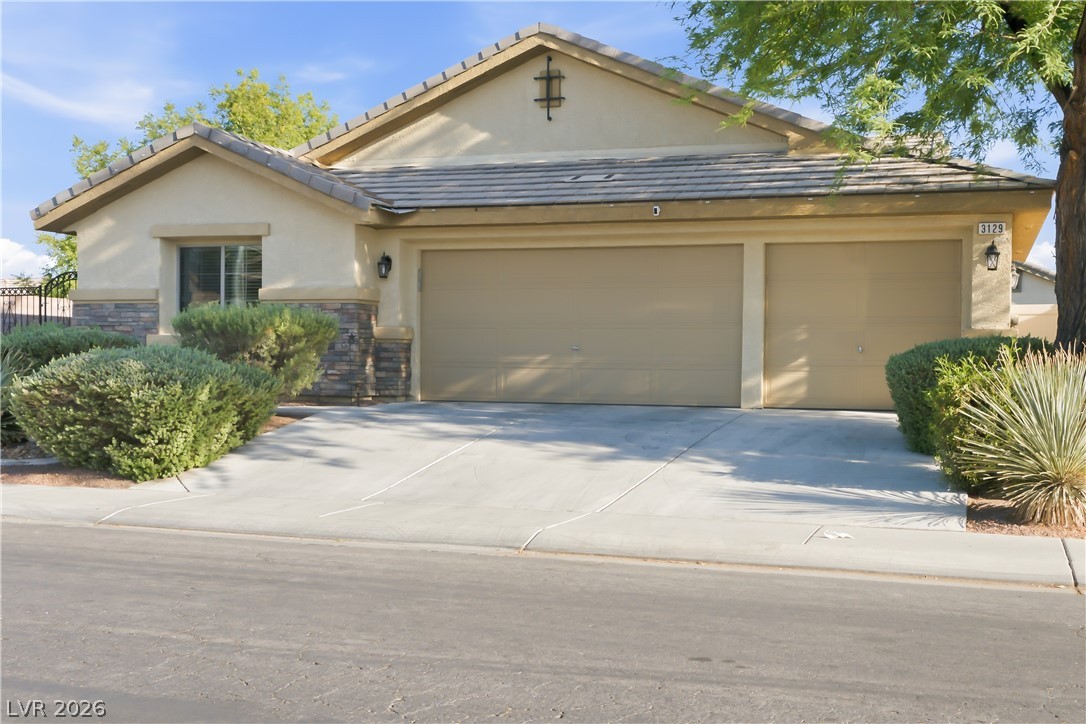 3129 Bublin Bay Avenue North Las Vegas NV 89081