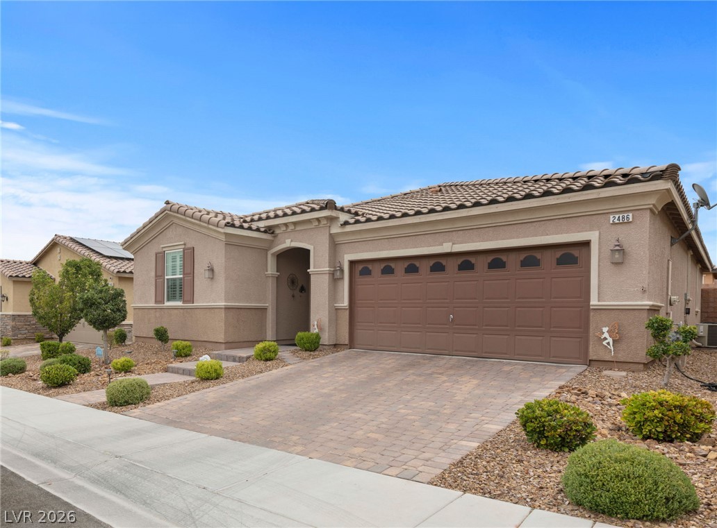 2486 Fanano Street Henderson NV 89044