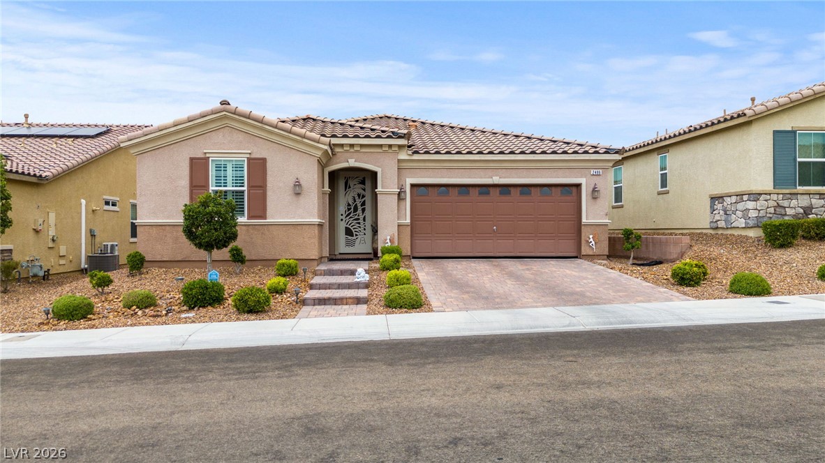 2486 Fanano Street Henderson NV 89044