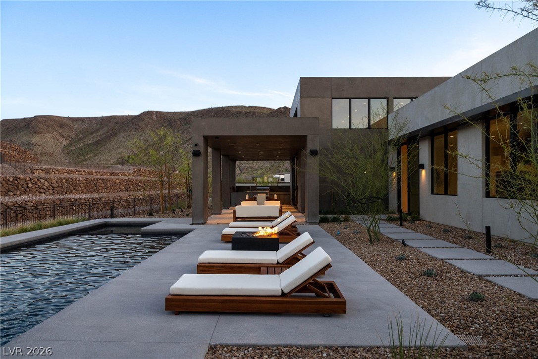 10 Sanctuary Peak Court Henderson NV 89012