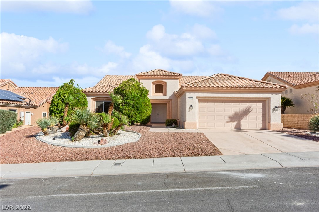 10701 Back Plains Drive Las Vegas NV 89134