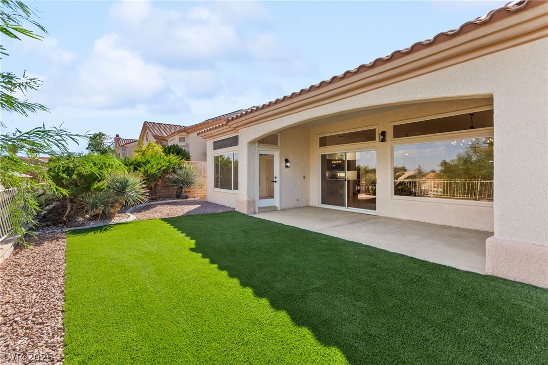 10701 Back Plains Drive Las Vegas NV 89134
