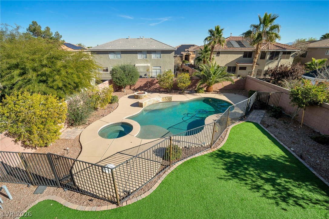 7520 Fontera Court Las Vegas NV 89139