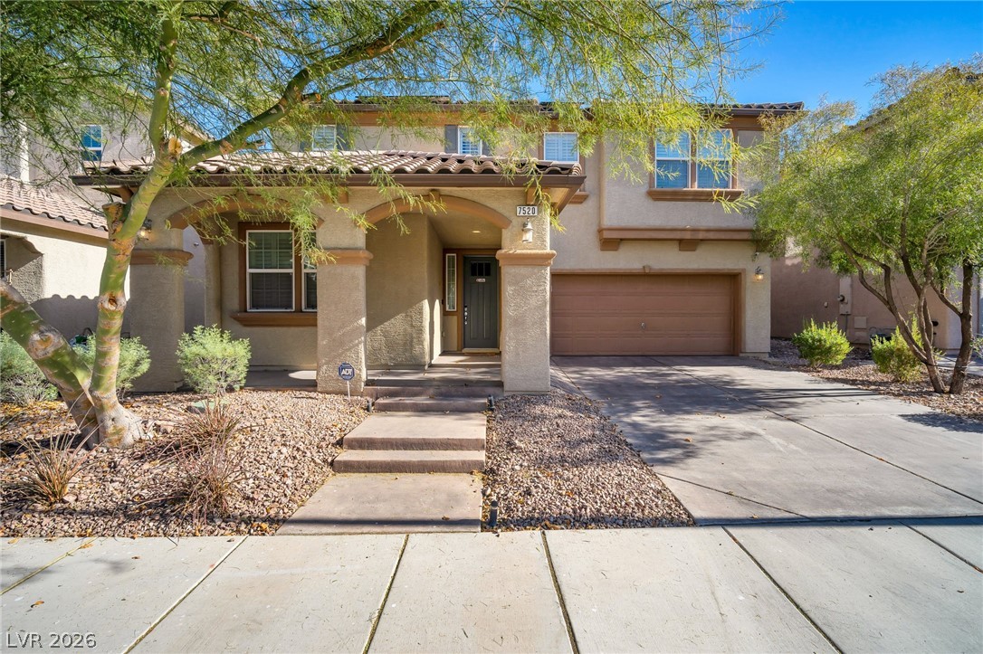 7520 Fontera Court Las Vegas NV 89139