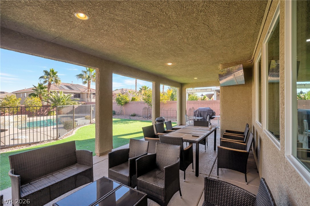 7520 Fontera Court Las Vegas NV 89139