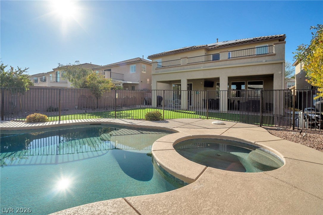 7520 Fontera Court Las Vegas NV 89139
