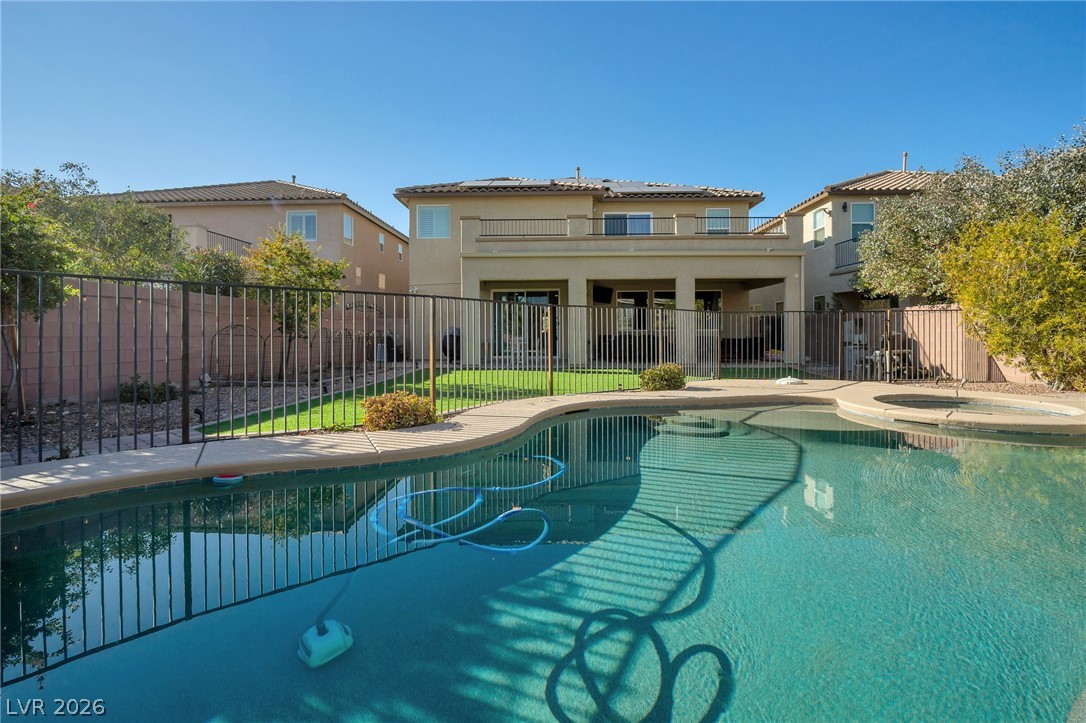 7520 Fontera Court Las Vegas NV 89139