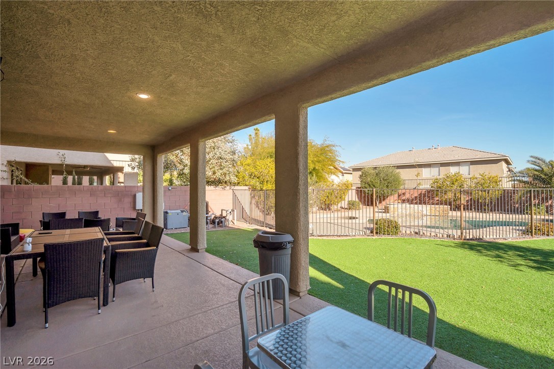 7520 Fontera Court Las Vegas NV 89139