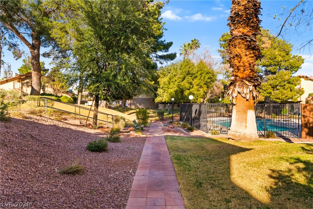 3251 Dawnflower Street 2 Las Vegas NV 89121