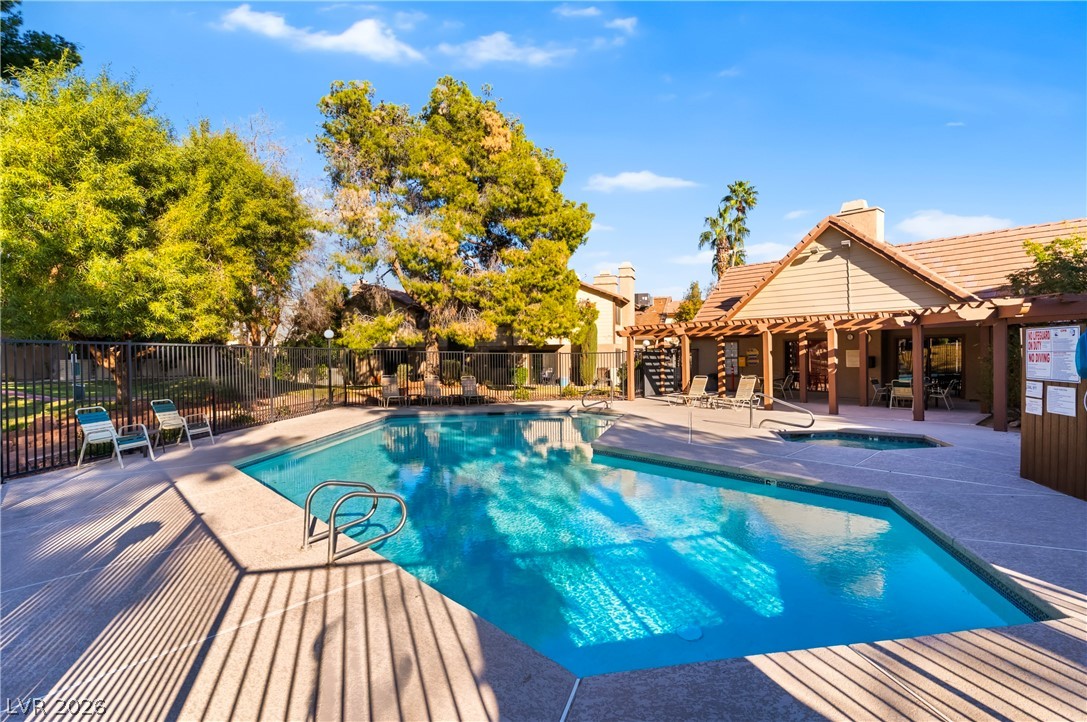 3251 Dawnflower Street 2 Las Vegas NV 89121