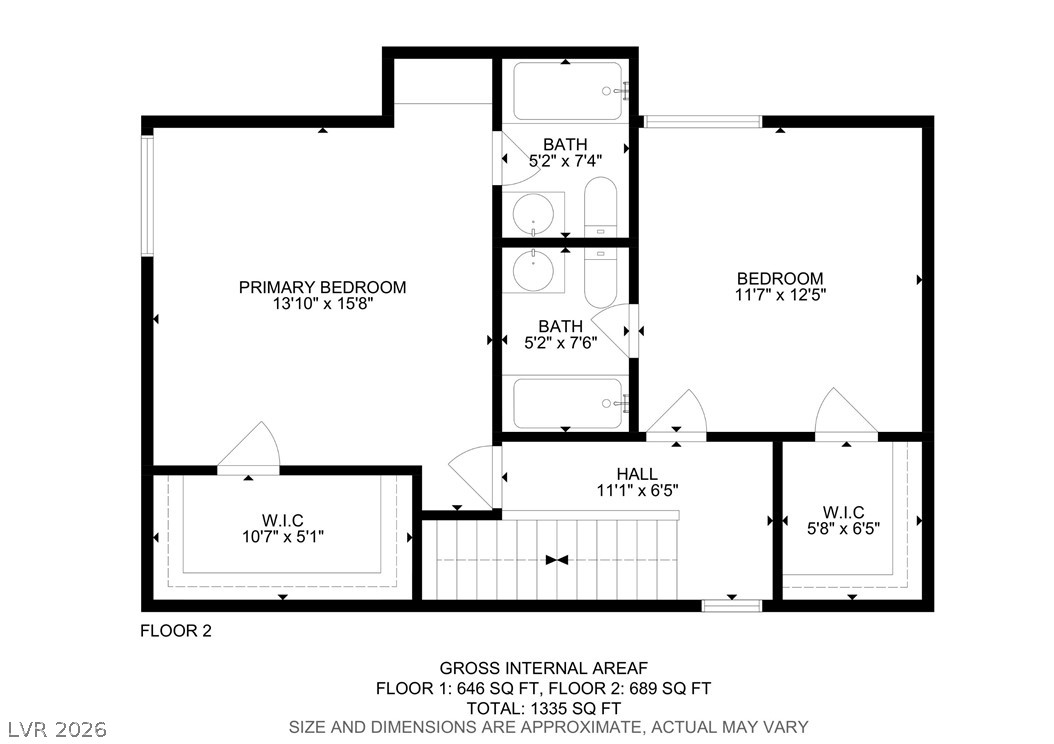 3251 Dawnflower Street 2 Las Vegas NV 89121
