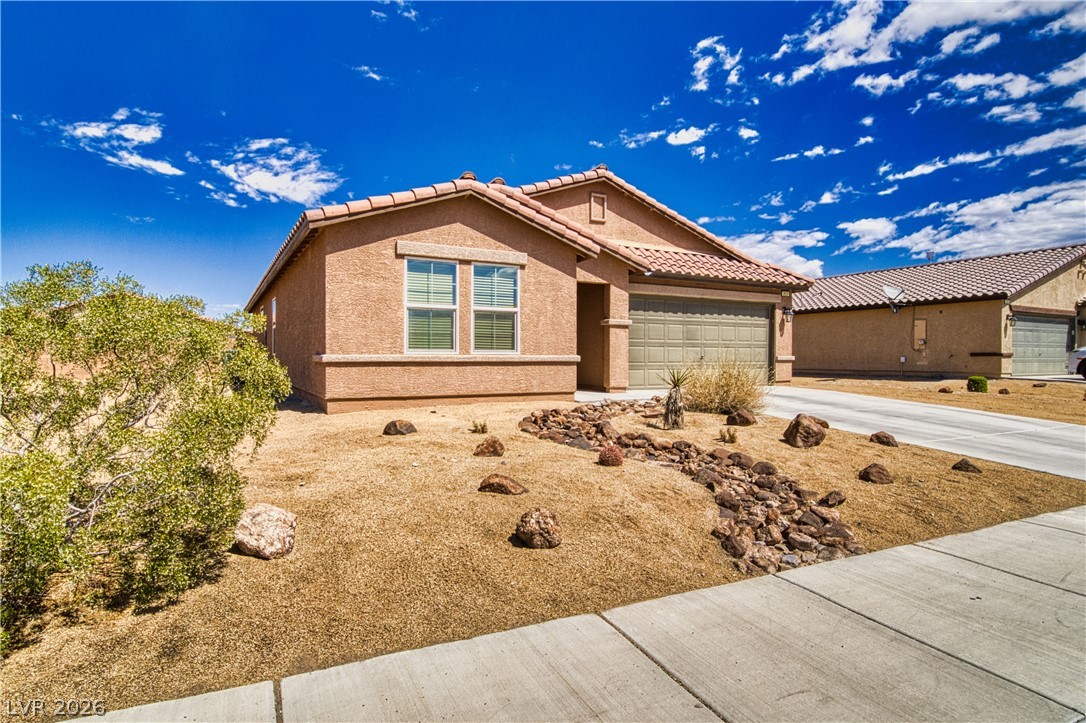 3624 East Garfield Drive Pahrump NV 89061