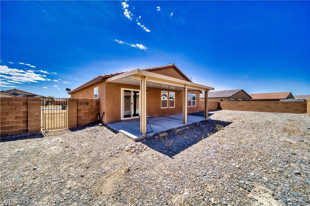 3624 East Garfield Drive Pahrump NV 89061