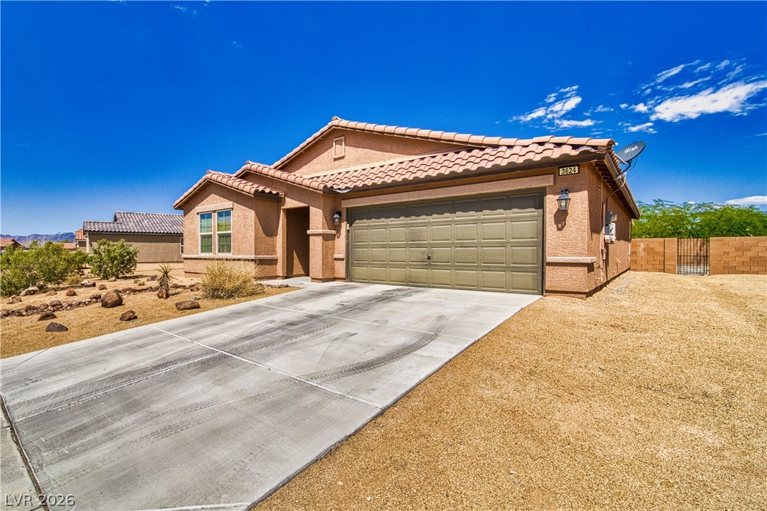 3624 East Garfield Drive Pahrump NV 89061